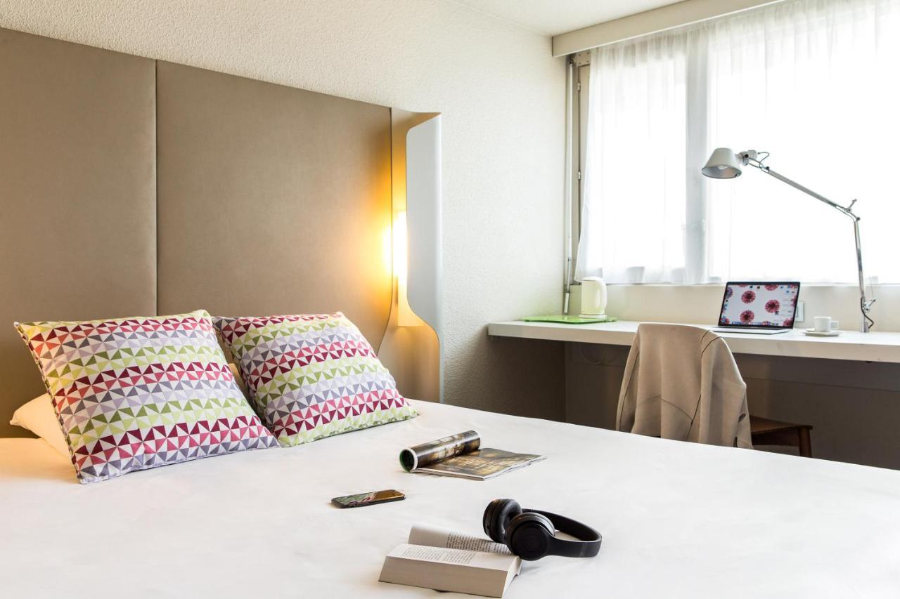 Campanile Lille - Seclin Hotel Екстериор снимка