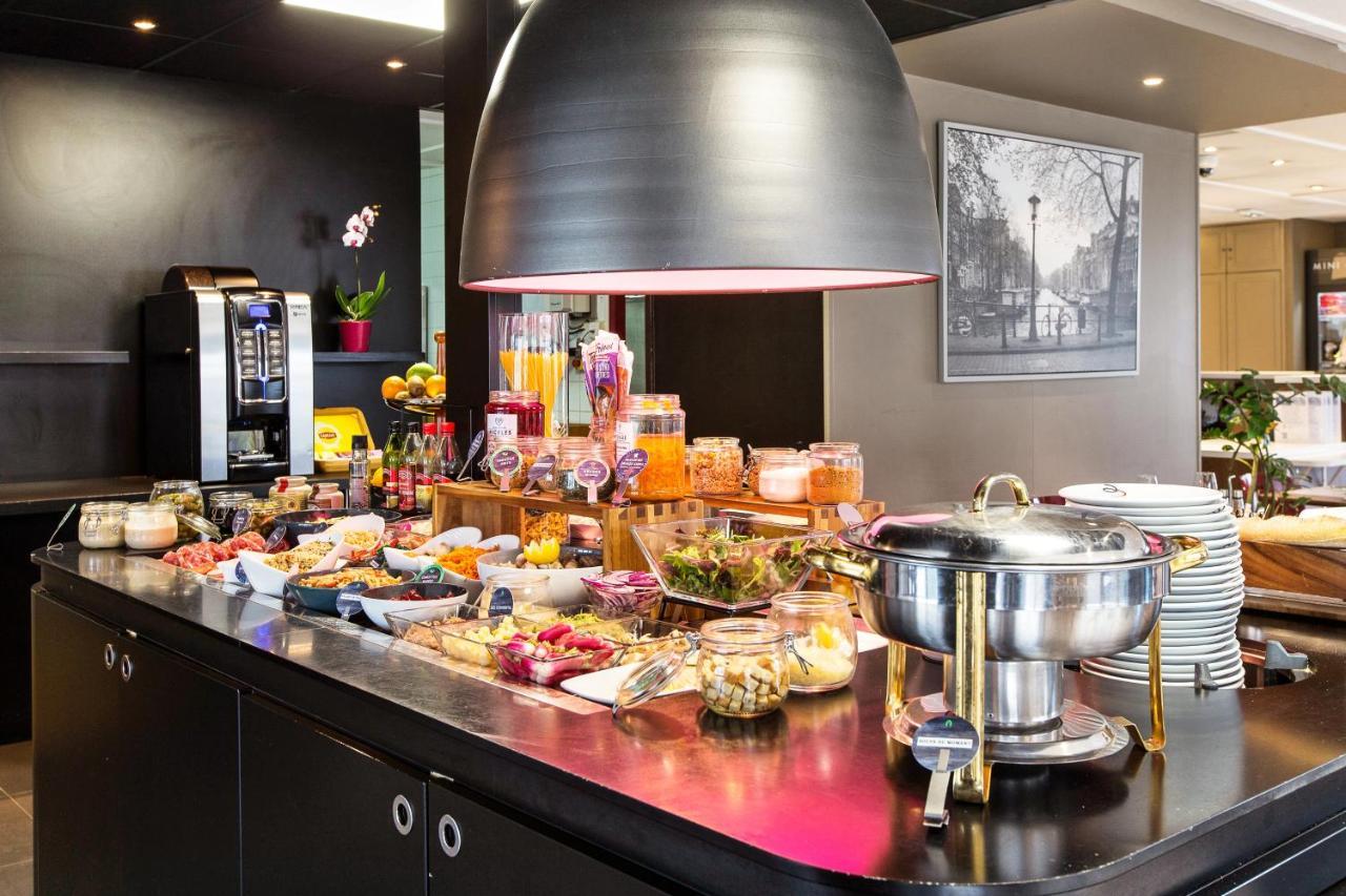 Campanile Lille - Seclin Hotel Екстериор снимка