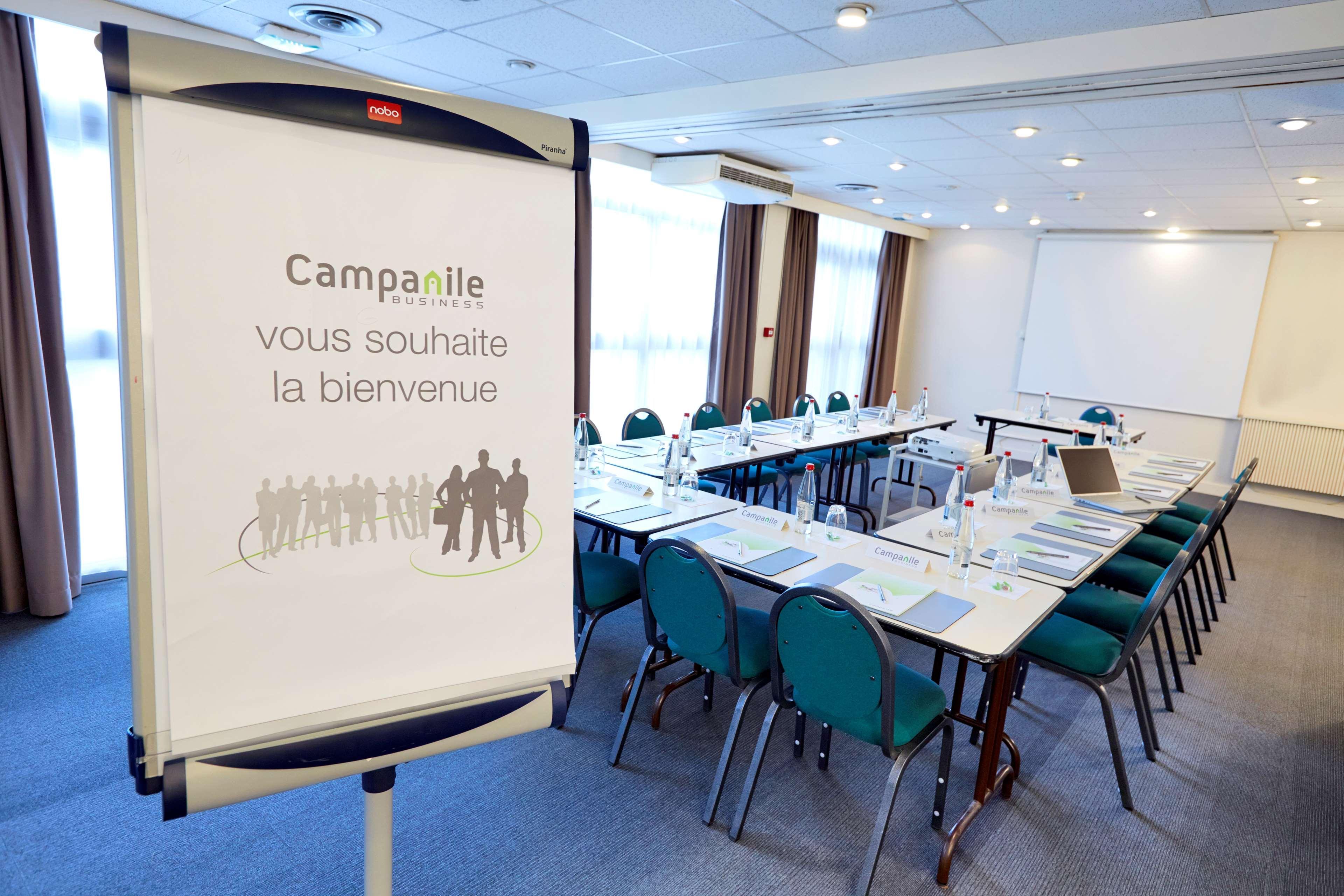 Campanile Lille - Seclin Hotel Екстериор снимка