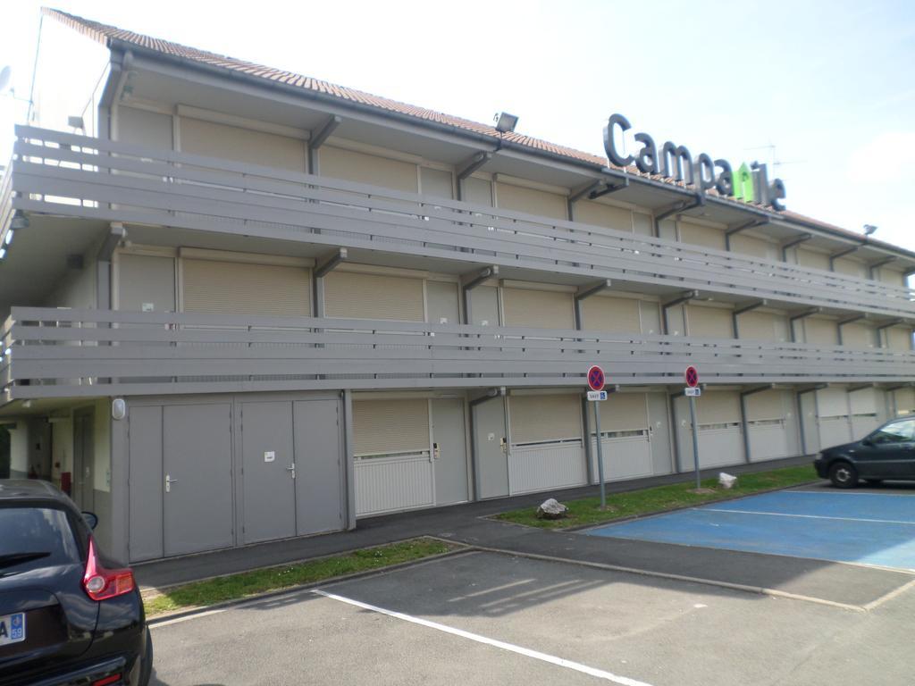 Campanile Lille - Seclin Hotel Екстериор снимка