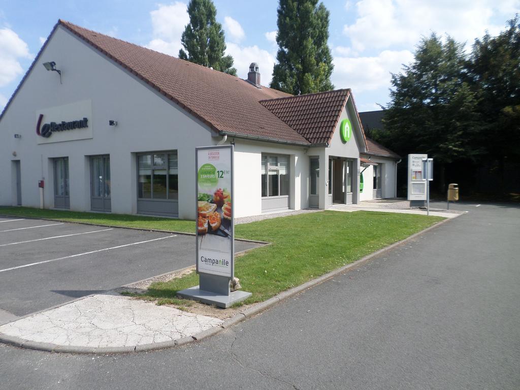 Campanile Lille - Seclin Hotel Екстериор снимка