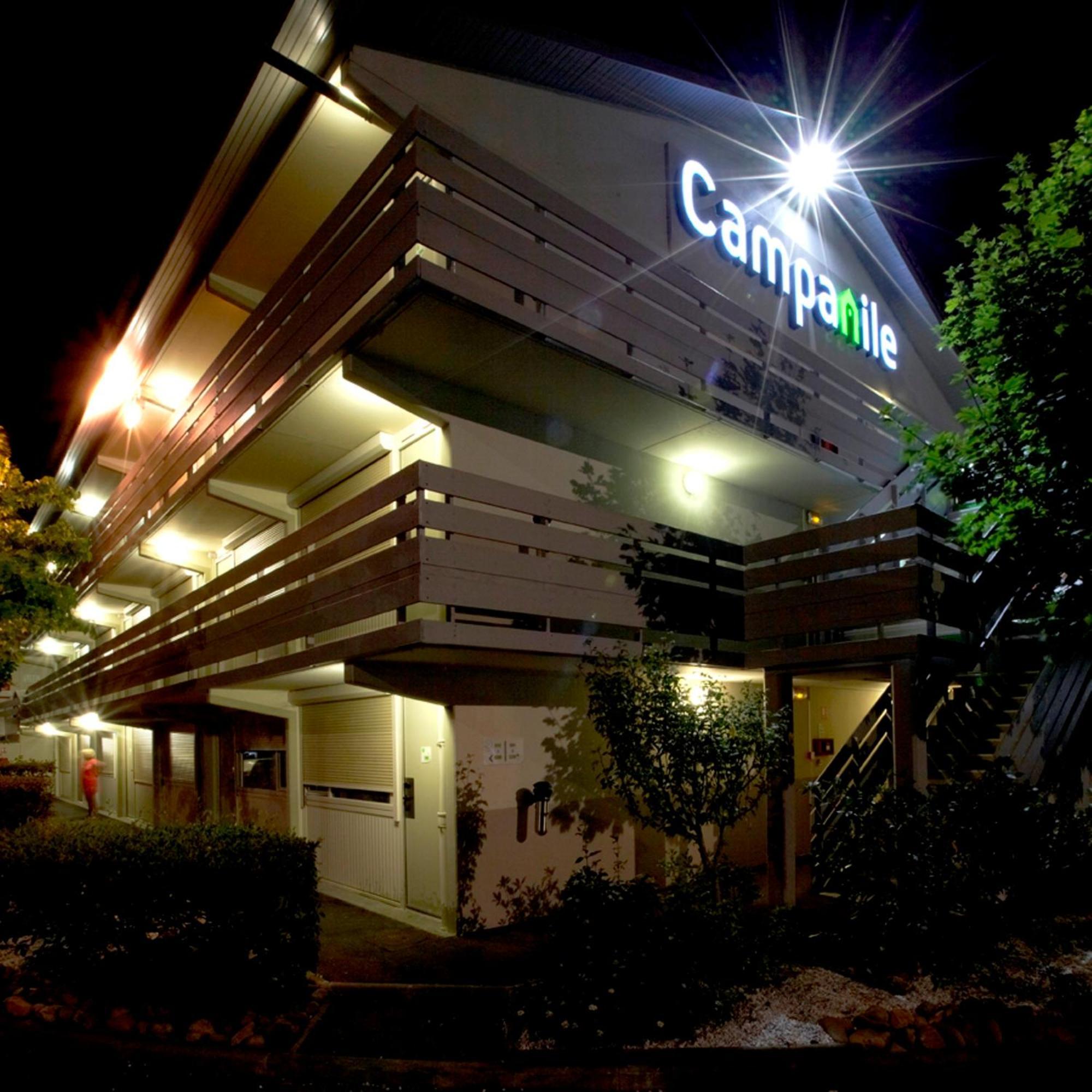 Campanile Lille - Seclin Hotel Екстериор снимка